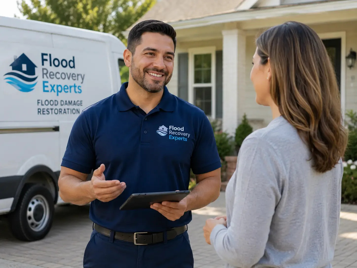 Flood Damage Cleanup Marshall, AR FAQs